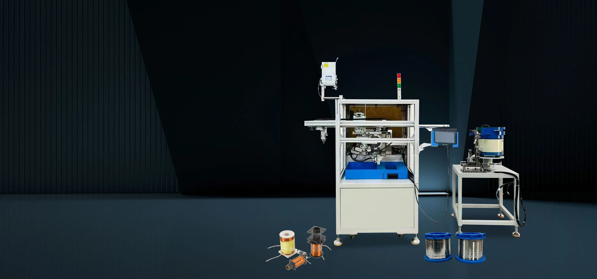 समानांतर वाइंडिंग मशीन निर्माता